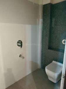 Bathroom Image of 1600 Sq.ft 3 BHK Independent House for sale in Bhicholi Mardana Indore for Rs. 13500000