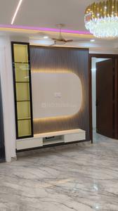 Living Room Image of 1400 Sq.ft 4 BHK Builder Floor for rent in Partik Panchsheel Vihar, Khirki Extension New Delhi for Rs. 47000