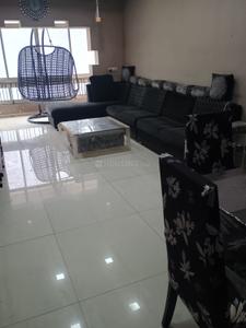 Hall Image of 950 Sq.ft 2 BHK Apartment / Flat for rent in Atur Banu Apartment, Camp Pune for Rs. 38000