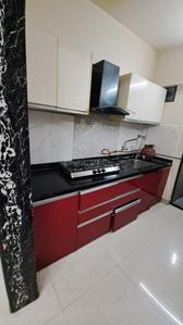 Kitchen Image of 1160 Sq.ft 2 BHK Apartment / Flat for sale in Saarrthi Shimmer And Shine II, Anand Nagar, Sinhagad Road Pune for Rs. 14500000