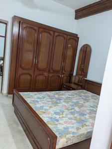 Bedroom Image of 1080 Sq.ft 2 BHK Apartment / Flat for rent in Naranpura Ahmedabad for Rs. 25000