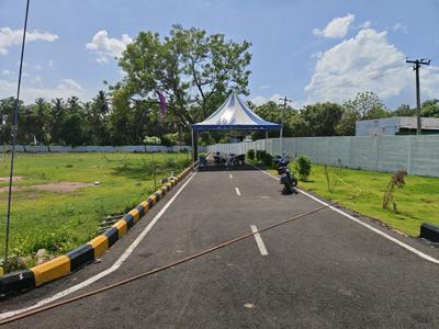 Image of 1275 Sq.ft Residential Plot / Land for sale in Vikaa Royal Garden, West Tambaram, Chennai for Rs. 4461225