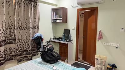 Bedroom Image of 1885 Sq.ft 3 BHK Apartment / Flat for rent in Pacifica Hillcrest, Financial District Hyderabad for Rs. 55000
