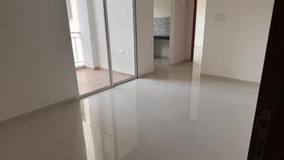 Living Room Image of 850 Sq.ft 2 BHK Apartment / Flat for sale in Gagan Aviva, Kesnand Pune for Rs. 3800000