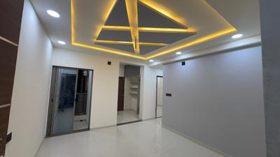 Living Room Image of 1206 Sq.ft 2 BHK Apartment / Flat for sale in Omkar 2, Vatva Ahmedabad for Rs. 3250000