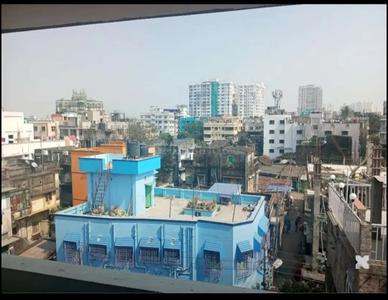 Balcony Image of 200 Sq.ft 1 RK Apartment / Flat for sale in Tollygunge Kolkata for Rs. 1000000