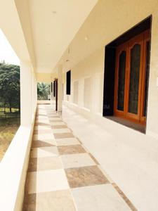 Balcony Image of 650 Sq.ft 1 BHK Independent House for rent in Mamangam Salem for Rs. 7000