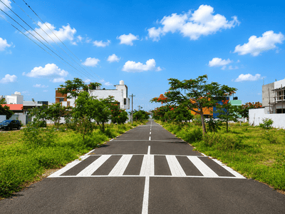 Image of 2200 Sq.ft Residential Plot / Land for sale in Neelambur, Coimbatore for Rs. 10100000