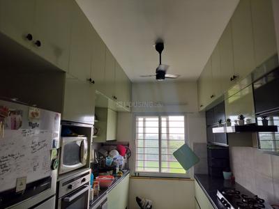 Kitchen Image of 1799 Sq.ft 3 BHK Apartment / Flat for sale in Casagrand Zenith, Medavakkam Chennai for Rs. 16500000