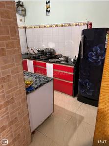 Kitchen Image of 1100 Sq.ft 2 BHK Apartment / Flat for sale in V R Srishti Keshav Kunj, Sanpada Navi Mumbai for Rs. 21000000