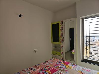 Bedroom Image of 1100 Sq.ft 2 BHK Apartment / Flat for sale in Gera Park View, Kharadi Pune for Rs. 10500000