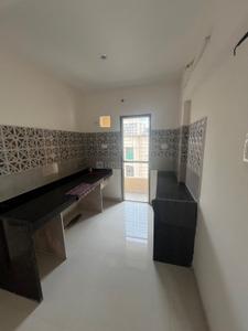 Kitchen Image of 550 Sq.ft 1 BHK Apartment / Flat for sale in Panvelkar Estate Oxford, Badlapur East Badlapur for Rs. 2125000