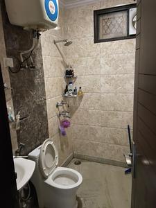 Bathroom Image of 1125 Sq.ft 3 BHK Builder Floor for sale in Malviya Nagar New Delhi for Rs. 17500000