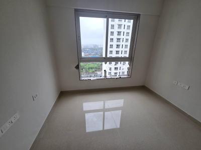 Bedroom Image of 982 Sq.ft 2.5 BHK Apartment / Flat for rent in Hubtown Rising City, Ghatkopar East Mumbai for Rs. 64000