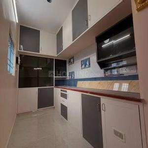 Kitchen Image of 900 Sq.ft 2 BHK Independent House for sale in Pattabiram Chennai for Rs. 4075000