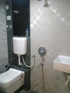 Common Bathroom Image of 980 Sq.ft 2 BHK Apartment / Flat for sale in Kalyan East Kalyan for Rs. 7600000