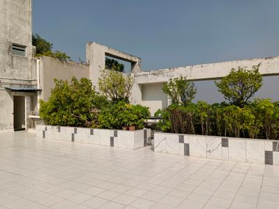 Terrace Image of 1720 Sq.ft 3 BHK Apartment / Flat for sale in Srijan Ozone Phase II by Srijan Realty Pvt. Ltd., Kamalgazi Kolkata for Rs. 17200000