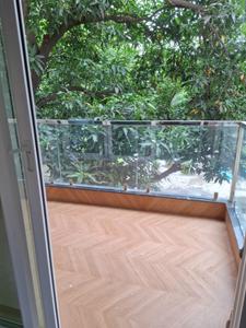 Balcony Image of 2000 Sq.ft 3 BHK Apartment / Flat for rent in Shivaji Nagar Nagpur for Rs. 70000