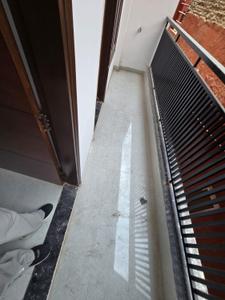 Balcony Image of 800 Sq.ft 1 BHK Apartment / Flat for sale in Rajpur Khurd Extension New Delhi for Rs. 3300000
