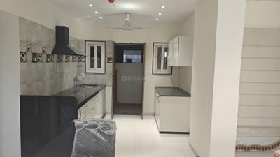 Kitchen Image of 1400 Sq.ft 2 BHK Apartment / Flat for sale in Om Shiv Kailasa, Mihan Nagpur for Rs. 6300000