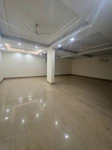 4 BHK Independent Builder Floor