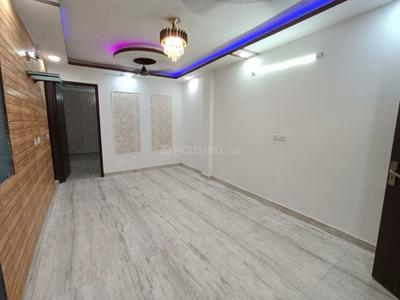 Hall Image of 800 Sq.ft 3 BHK Builder Floor for sale in Govindpuri New Delhi for Rs. 5800000