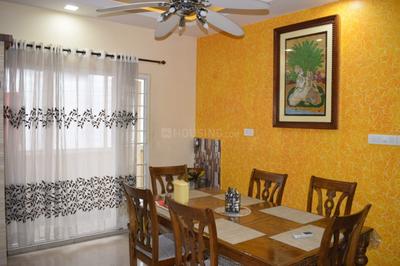 Living Room Image of 1550 Sq.ft 3 BHK Apartment / Flat for sale in EKTA Apartments, Malleswaram Bengaluru for Rs. 20150000