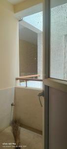 Balcony Image of 1200 Sq.ft 2 BHK Builder Floor for rent in Amrutahalli Bengaluru for Rs. 28000