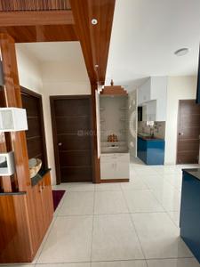 Kitchen Image of 1200 Sq.ft 2 BHK Apartment / Flat for rent in Whitefield Bengaluru for Rs. 32000