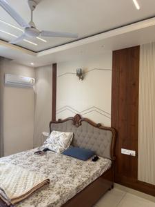 Bedroom Image of 2100 Sq.ft 3 BHK Apartment / Flat for sale in Green Lotus Saksham, Nabha Zirakpur for Rs. 16150000