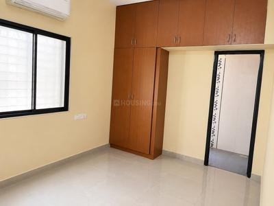 Bedroom Image of 1020 Sq.ft 2 BHK Apartment / Flat for sale in Thoraipakkam Chennai for Rs. 7000000