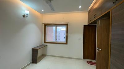 Bedroom Image of 930 Sq.ft 2 BHK Apartment / Flat for rent in Prestige Primrose Hills, Uttarahalli -Manavarthekaval Bengaluru for Rs. 32000