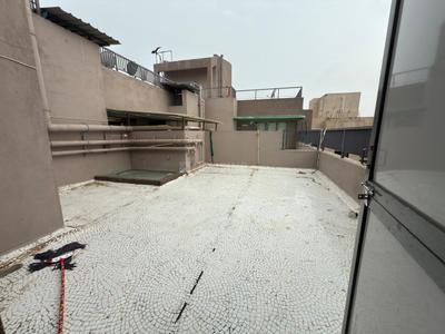 Balcony Image of 1000 Sq.ft 1 BHK Builder Floor for sale in Savvy Studioz, Gota Ahmedabad for Rs. 4500000