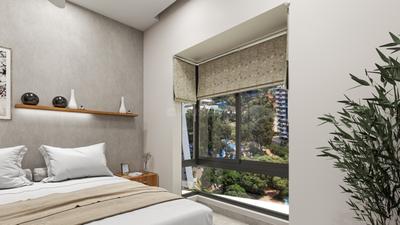 Bedroom Image of 1510 Sq.ft 2 BHK Apartment / Flat for sale in Baldota Summit, Kothanur Bengaluru for Rs. 17034675