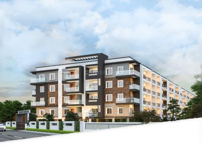 3 BHK Flat