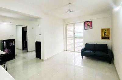 Hall Image of Rajgad  Apartment - Wakad in Wakad, Pune