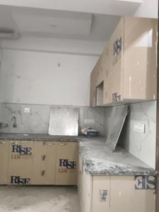 Kitchen Image of 1050 Sq.ft 2 BHK Apartment / Flat for sale in Aambesten Twin Celestial, Noida Extension Greater Noida for Rs. 4140040