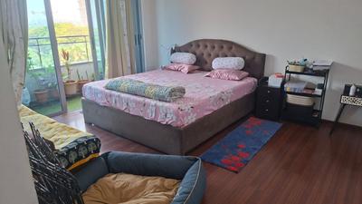 Bedroom Image of 1900 Sq.ft 4 BHK Apartment / Flat for sale in Amanora Neo Towers, Hadapsar Pune for Rs. 28500000