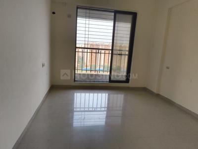 Bedroom Image of 1150 Sq.ft 2 BHK Apartment / Flat for sale in Siddhivinayak The Orien, Kalamboli Navi Mumbai for Rs. 12000000