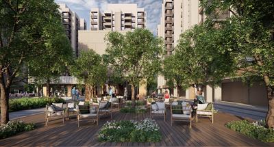 Image of 1827 Sq.ft 3 BHK Apartment / Flat for sale in The Planet By Venus, Shela, Ahmedabad for Rs. 8222000