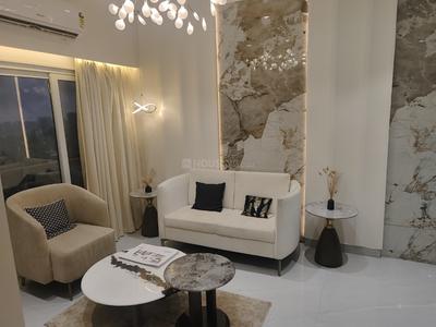 Hall Image of 598 Sq.ft 1 BHK Apartment / Flat for sale in Star Sayba Noor, Jogeshwari West Mumbai for Rs. 13499000