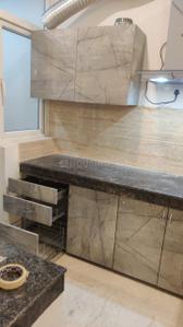 Kitchen Image of 1540 Sq.ft 3 BHK Apartment / Flat for rent in Omaxe The Palace, Gomti Nagar Lucknow for Rs. 35000