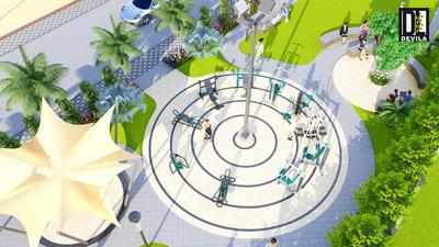 BDS Iris Bds Paradise Plot View 3