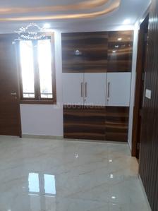 Bedroom Image of 1900 Sq.ft 3 BHK Apartment / Flat for sale in CGHS Azad Hind, Sector 9 Dwarka New Delhi for Rs. 25800000