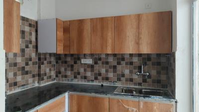 Kitchen Image of 610 Sq.ft 2 BHK Apartment / Flat for sale in Prateek Grand City, Siddharth Vihar Ghaziabad for Rs. 6700000