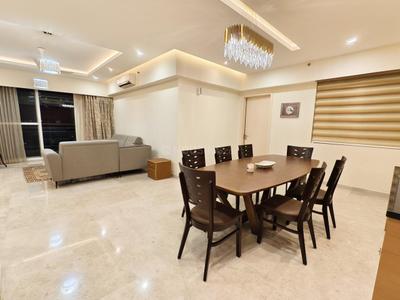Hall Image of 3341 Sq.ft 3.5 BHK Apartment / Flat for sale in DLF Riverside, Vyttila Kochi for Rs. 31000000