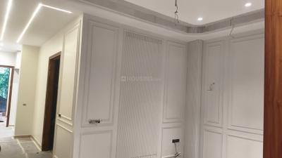 Living Room Image of 1000 Sq.ft 2 BHK Builder Floor for rent in Lajpat Nagar New Delhi for Rs. 69999