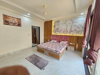 Bedroom Image of 2200 Sq.ft 3 BHK Independent House for sale in Jhotwara Jaipur for Rs. 9000000