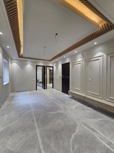 Living Room Image of 1440 Sq.ft 3 BHK Builder Floor for rent in Rajouri Garden New Delhi for Rs. 55000