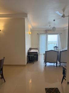 Hall Image of 2099 Sq.ft 3 BHK Apartment / Flat for sale in Prestige Neptunes Courtyard, Marine Drive Kochi for Rs. 28000000